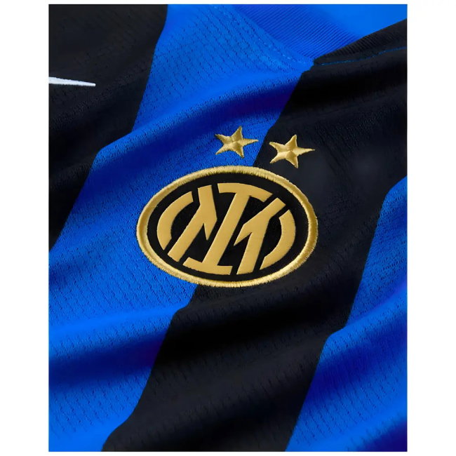 2024-2025 Inter Milan Home Shirt (Kids) (Taremi 99)-SoccerKits Hub | Buy Soccer Jerseys Online